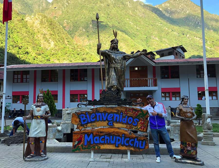 from cusco machupicchu 2 days - A basic night in Aguas Calientes