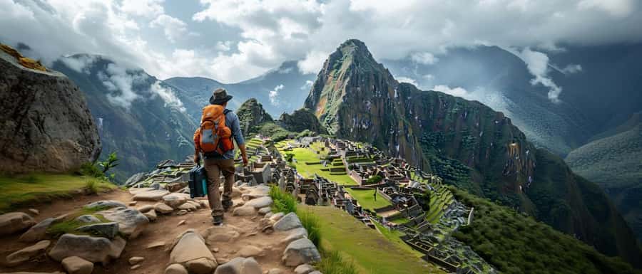 From Cusco:MachuPicchu Excursion 1 day plus Ticket and Train - The train ride to Aguas Calientes