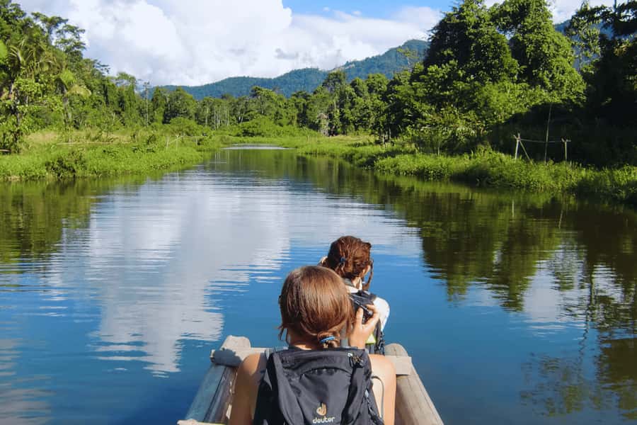 From Cusco: Manu National Park 3 Day Tour - From Cusco to the cloud forest on day one