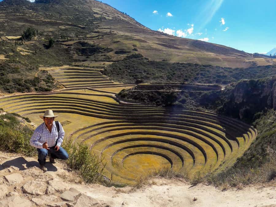 From Cusco: Maras Salt Mines and Moray Half-Day Tour - Key details that shape the day