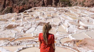 Maras Salt Mines and Moray Half-Day Tour