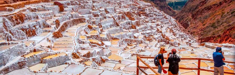 From Cusco: Maras Salt Mines and Moray Half-Day Tour - Moray’s circular terraces and Inca farming experiments