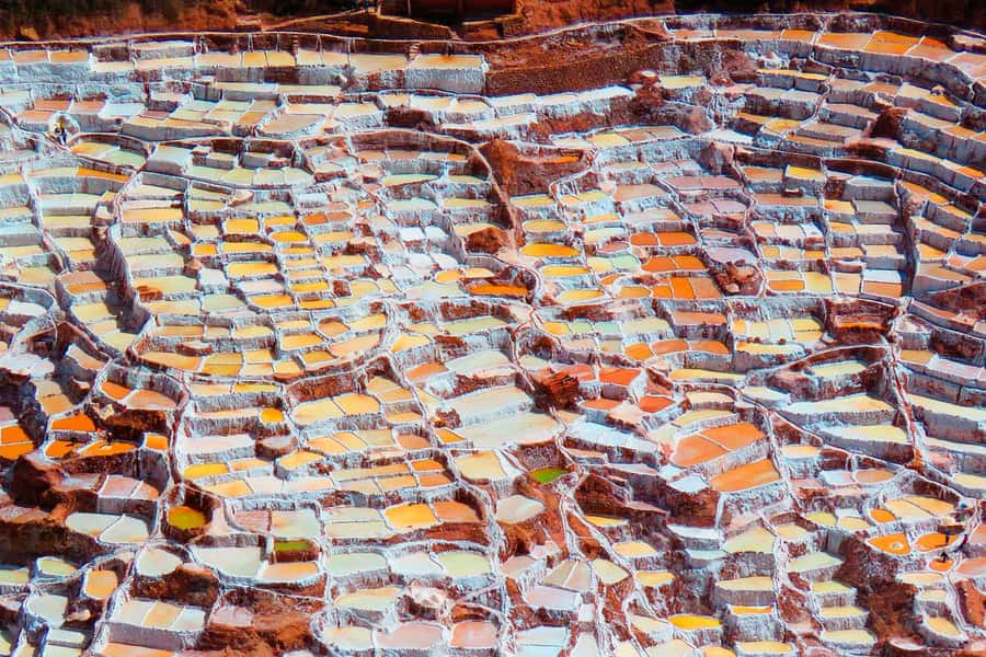 From Cusco: Maras Salt Mines and Moray Half-Day Tour - How the small-group format changes the experience