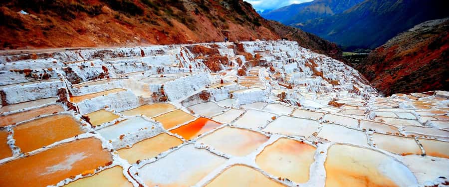 From Cusco: Maras Salt Mines and Moray Half-Day Tour - Who will get the most from this tour