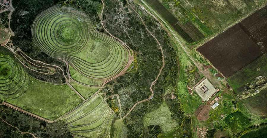 From Cusco: Moray, Maras, and Salt Mines Half-Day Tour - Maras, colonial stonework, and a missing detail in the schedule
