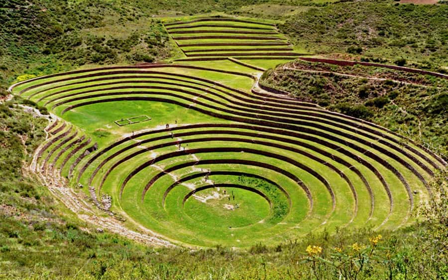 From Cusco: Moray, Maras, and Salt Mines Half-Day Tour - The van rides and the six-hour pace