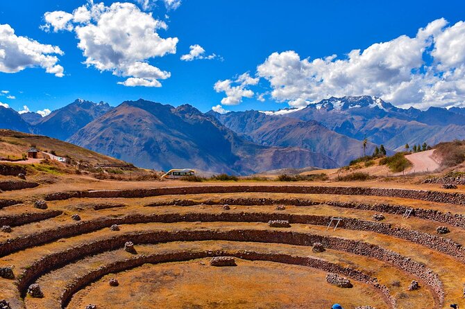 From Cusco: Moray, Maras Salt Mines & Chinchero Weavers Half-Day - Transport, timing, and the long return to Cusco