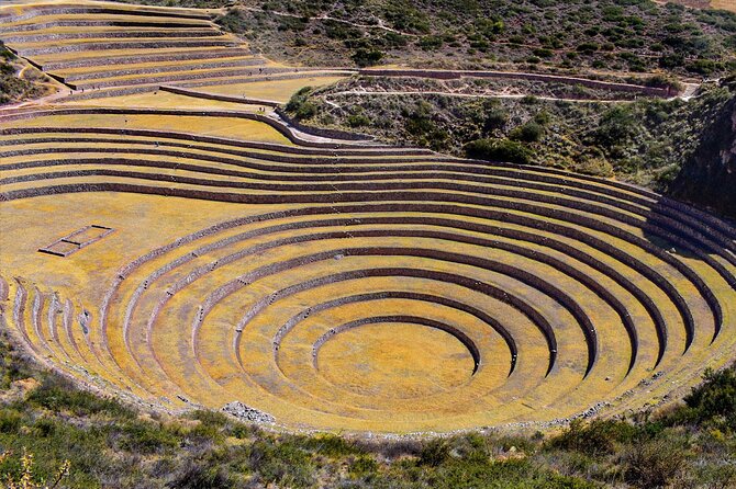 From Cusco: Moray, Maras Salt Mines & Chinchero Weavers Half-Day - Is the $15.20 price really good value?