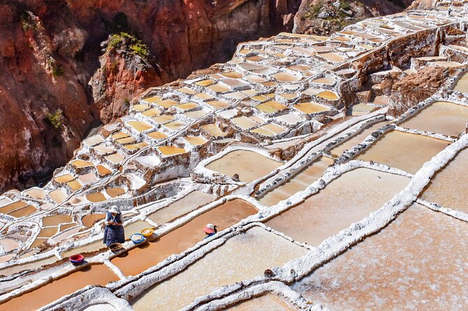 From Cusco: Moray, Maras Salt Mines & Chinchero Weavers Half-Day - Who should book this half-day tour?