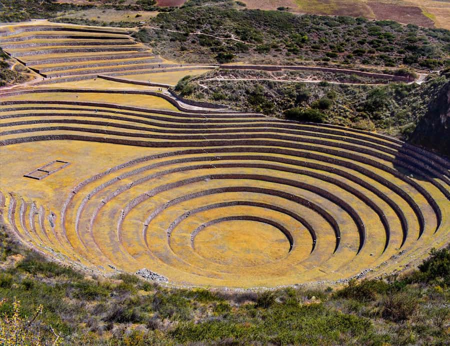 From Cusco: Moray, Maras Salt Mines & Chinchero Weavers Tour - Who should book this Cusco excursion?