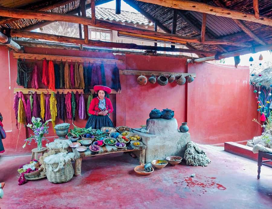 From Cusco: Moray, Maras Salt Mines & Chinchero Weavers Tour - What to bring for a comfortable day