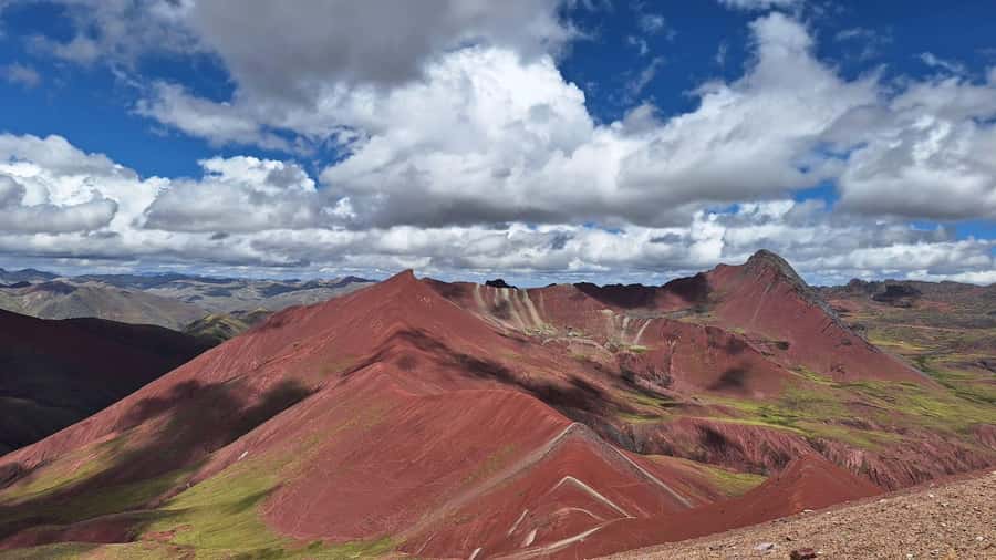 From Cusco: Mountain of colors and red valley on ATVs - Altitude, clothing, and practical preparation