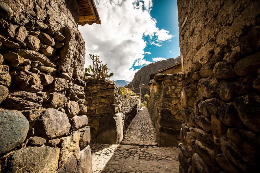 From Cusco: Ollantaytambo Fortress Half-Day Private Tour - Key points to know before you book
