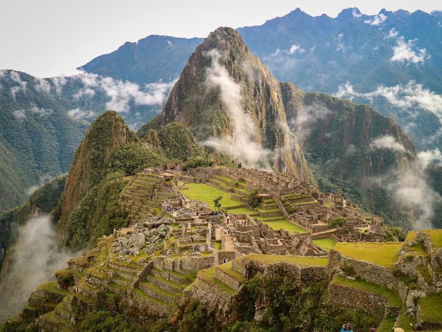 From Cusco: One-Day Round Trip to Machu Picchu by Train - A short stop in Machu Picchu town