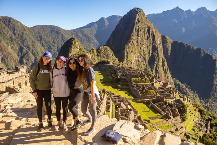 From Cusco: One-Day Round Trip to Machu Picchu by Train - Ollantaytambo to Machu Picchu town by train
