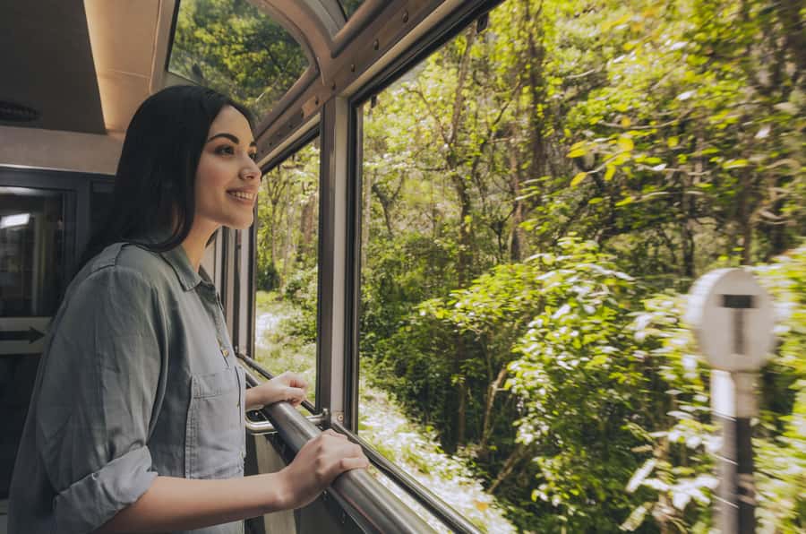 From Cusco: One-Day Tour to Machu Picchu - Why the train ride is more than simple transportation