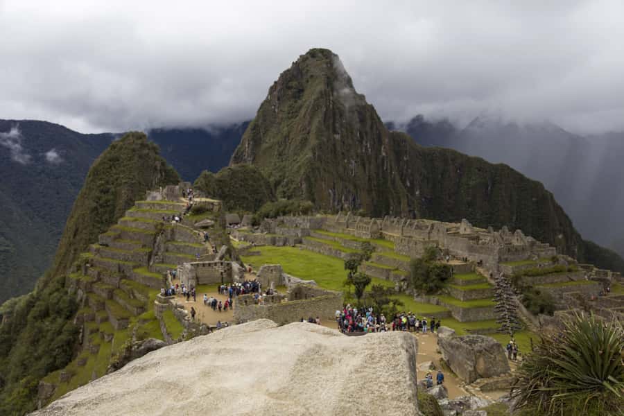 From Cusco: One-Day Tour to Machu Picchu - The best parts, and the tradeoffs