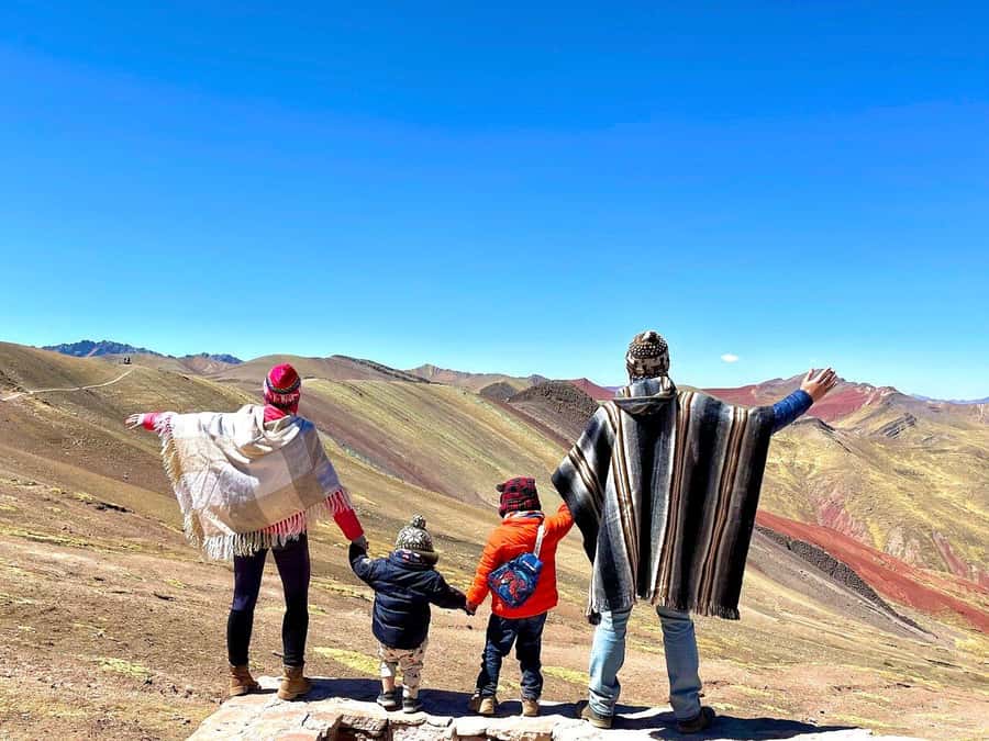 From Cusco: Palccoyo Mountain Tour full day - The 4:00 a.m. start from Cusco