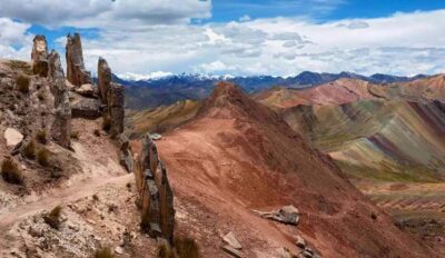 Palccoyo Mountain Tour full day