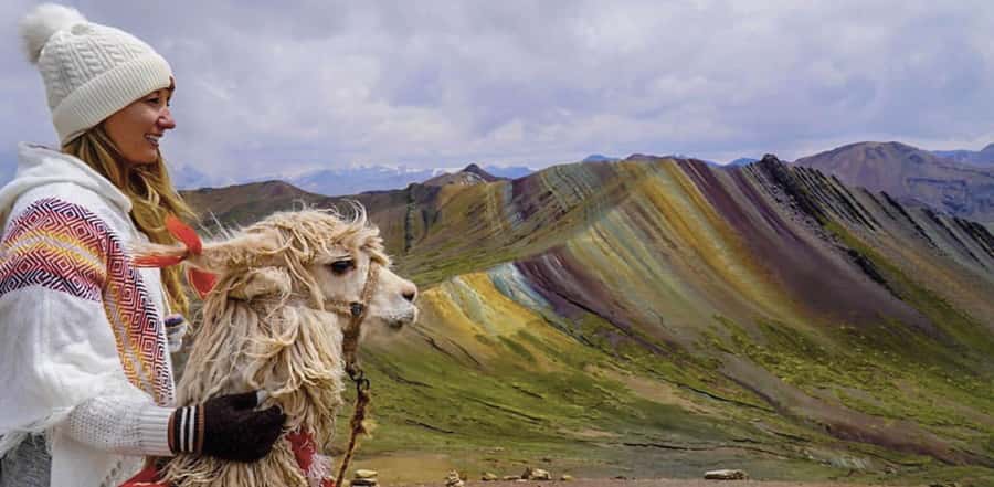 From Cusco: Palccoyo Rainbow Mountain Guided Tour - Breakfast in Cusipata before the climb