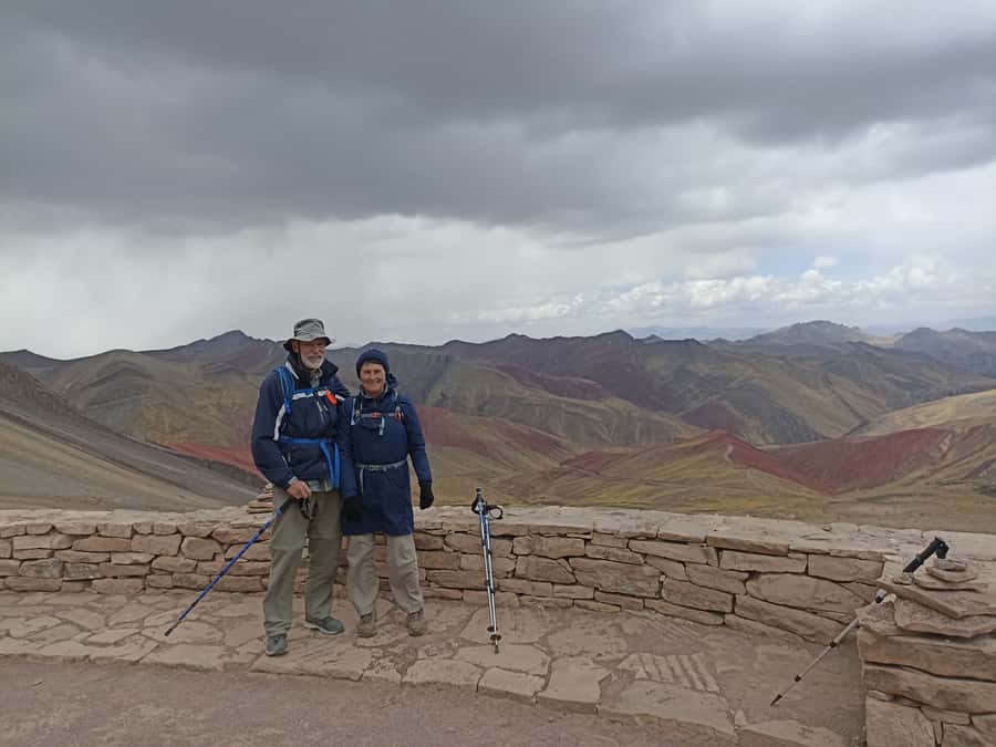 From Cusco: Palccoyo Rainbow Mountain Guided Tour - Bosque de Piedras, the high-altitude stone forest