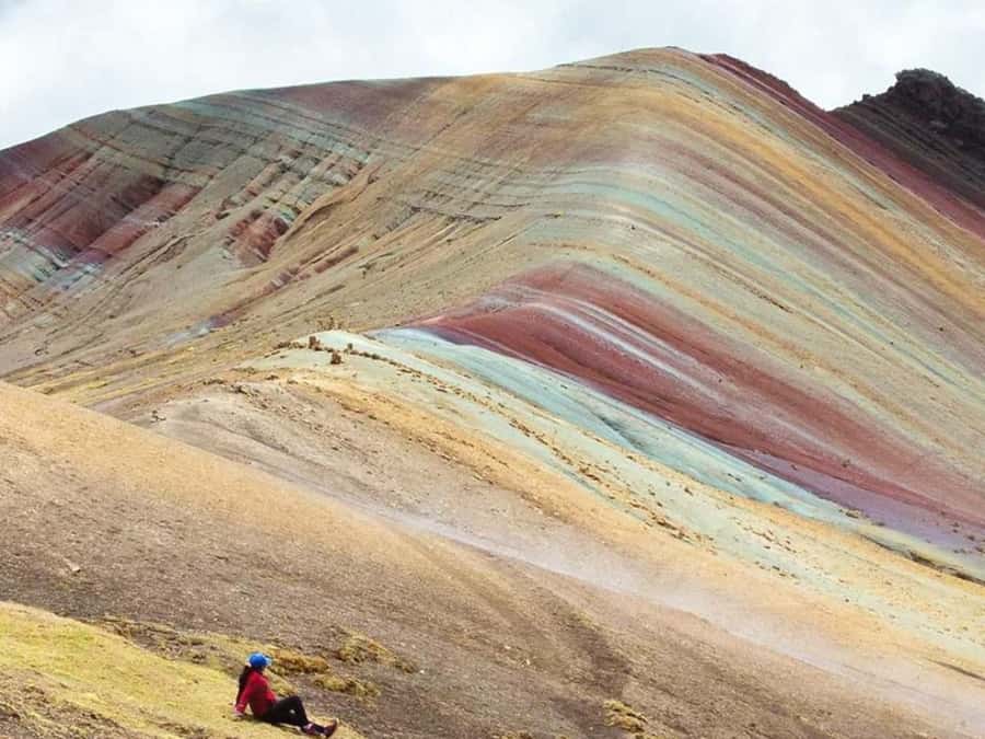 From Cusco: Palccoyo Rainbow Mountain Guided Tour - Is $128 a fair price?