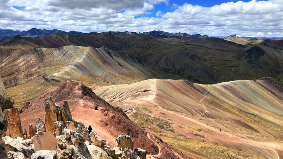From Cusco: Palccoyo Rainbow Mountain Guided Tour - Who should choose this tour?