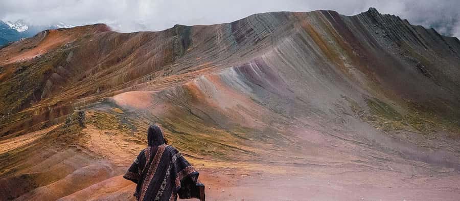 From Cusco: Palcoyo Rainbow Mountain all Inclusive - Palccoyo at 4,100 meters: the real attraction