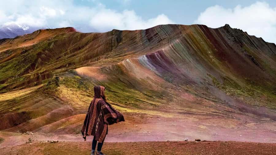 From Cusco: Palcoyo Rainbow Mountain all Inclusive - A 4:30 a.m. pickup from central Cusco