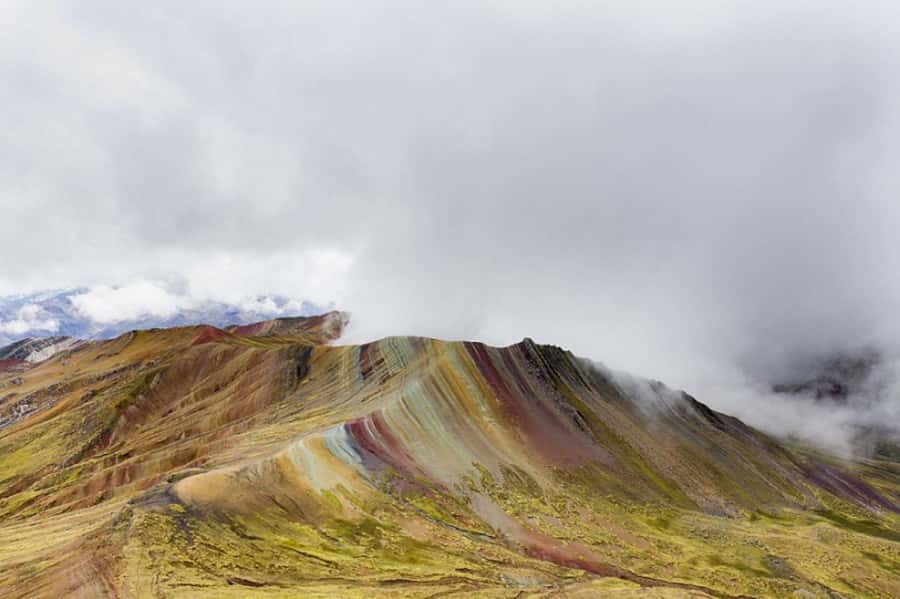 From Cusco: Palcoyo Rainbow Mountain all Inclusive - Breakfast near Cusipata