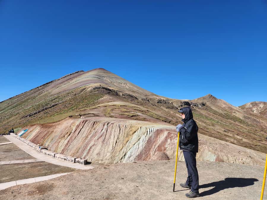 From Cusco: Palcoyo Rainbow Mountain Guided Tour - Breakfast in Cusipata After the First Drive