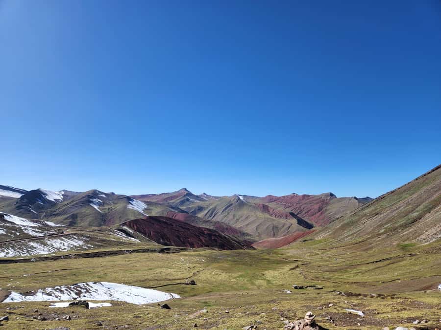 From Cusco: Palcoyo Rainbow Mountain Guided Tour - Llamas, Alpacas, and the Human Side of the Route