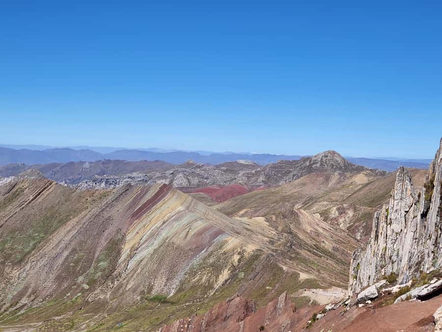 From Cusco: Palcoyo Rainbow Mountain Guided Tour - Checacupe and Its Three Bridges