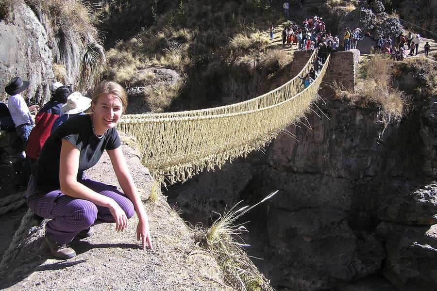From Cusco: Q'eswachaka Bridge & 4 Lagoons Full-Day Tour - Why Q’eswachaka is worth the long ride from Cusco