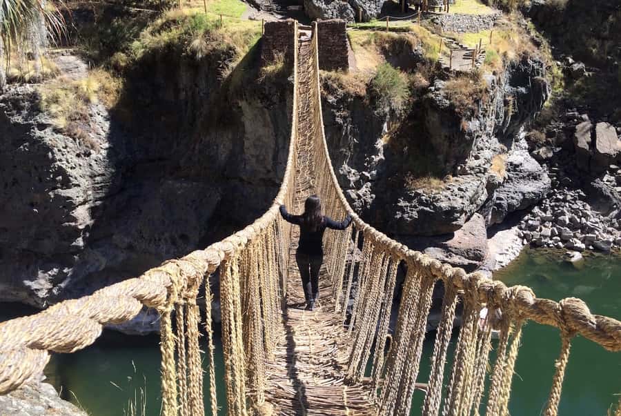 From Cusco: Q'eswachaka Bridge & 4 Lagoons Full-Day Tour - FAQ