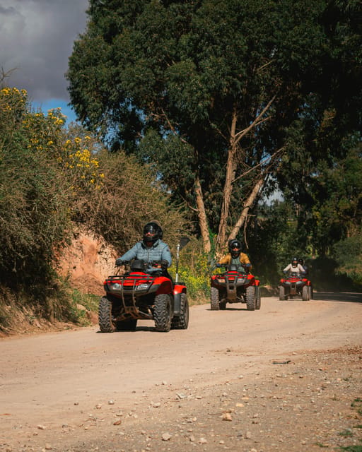 From Cusco: Quad bike tour Moray and Salt Mines - Who will enjoy this tour most