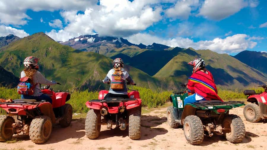 From Cusco: Rainbow Mountain on ATVs - Key points to know before you book
