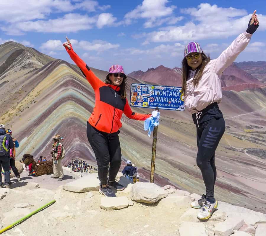 From Cusco: Rainbow Mountain on ATVs - From Cusipata to Kayrahuiri