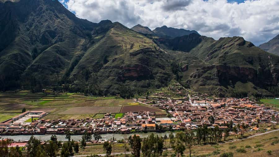 From Cusco: Sacred Valley ending in Ollantaytambo and Lunch - Key points to know
