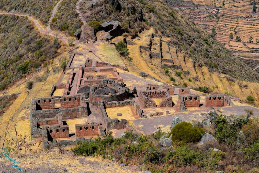 From Cusco: Sacred Valley ending in Ollantaytambo and Lunch - Lunch in Urubamba