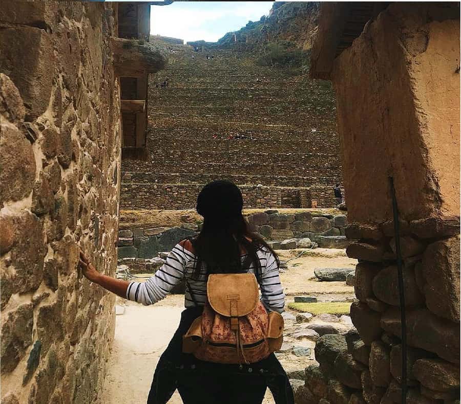 From Cusco: Sacred Valley Group Tour with Buffet Lunch - Maras salt ponds still use mountain water