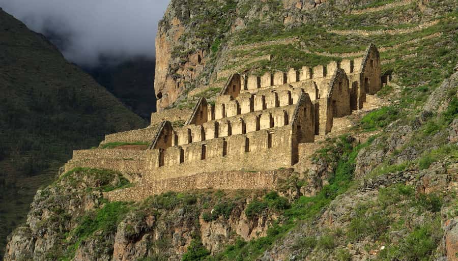 From Cusco: Sacred Valley Group Tour with Buffet Lunch - Chinchero begins the day with terraces and colonial history