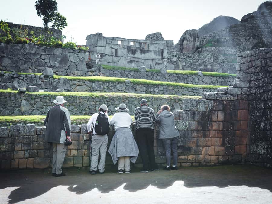 From Cusco: Sacred Valley & Machu Picchu 2-Day Tour by Train - Ollantaytambo before the train
