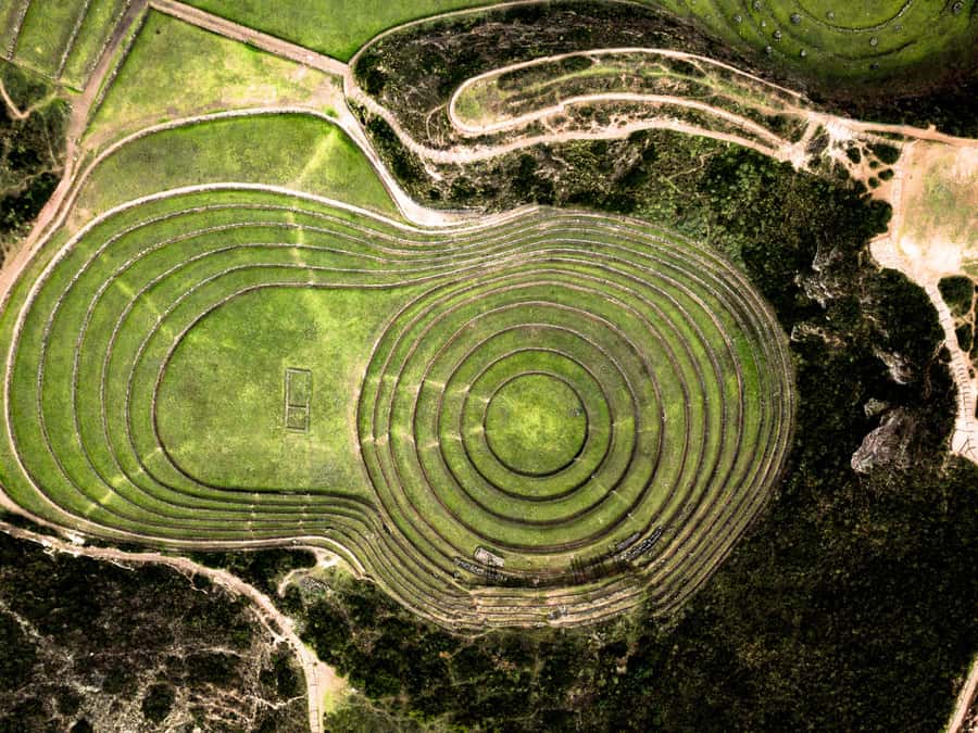 From Cusco: Sacred Valley & Machu Picchu 2-Day Tour by Train - Chinchero, where textiles still carry local meaning