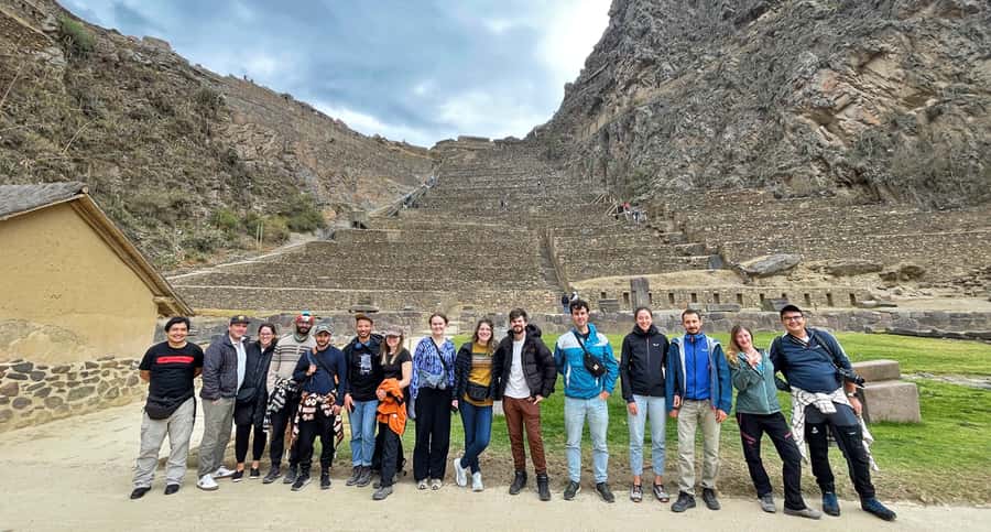 From Cusco: Sacred Valley & Maras Salt Mines Tour with Lunch - Maras Salt Mines, a working patchwork of ponds