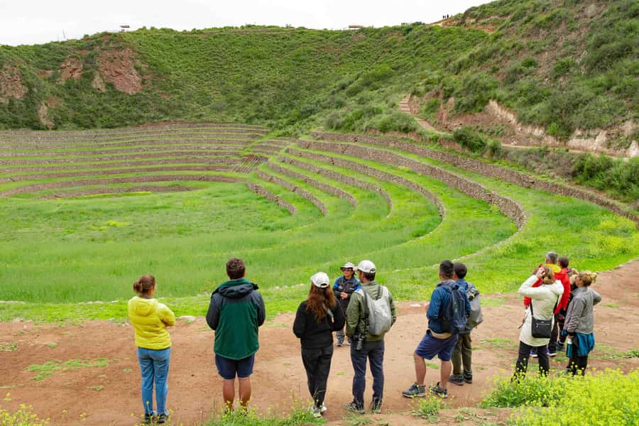 From Cusco: Sacred Valley & Maras Salt Mines Tour with Lunch - Urubamba lunch, the day’s welcome pause