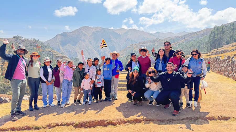 From Cusco: Sacred Valley & Maras Salt Mines with Lunch - Key points at a glance