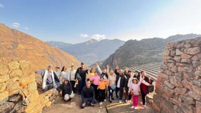 Sacred Valley & Maras Salt Mines with Lunch