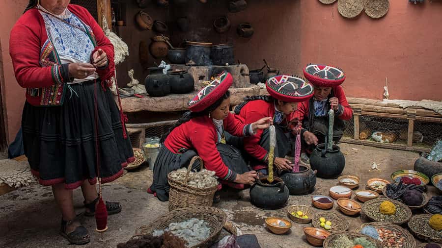 From Cusco: Sacred Valley & Maras Salt Mines with Lunch - Altitude, walking, and the pace