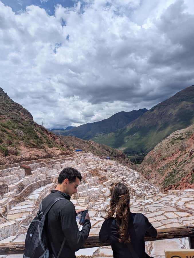 From Cusco: Sacred Valley & Moray, Salt Mines with Lunch - Moray’s circular terraces and Inca farming